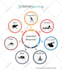 etsy shop banner logo and listing mockups for branding