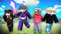 create minecraft youtube thumbnails