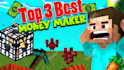 create minecraft thumbnails that nobody can ignore