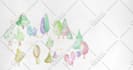 create beautiful children book illustration