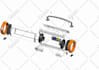 do 3d cad design product design and 3d rendering