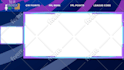 design streamyard overlay stream graphics for livestream