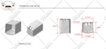 do 3d cad modeling, rendering, product design, 2d drawing