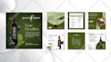 create social media posts, graphics, and canva template