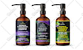 do label design, cbd label, hemp oil, product label design