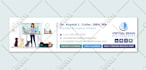 create professional clickable email signature, html signature