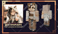create a custom minecraft skin within 24hours