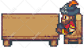 make character walking cycles in pixel art for rpg maker
