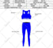 design clothing tech pack and mockups for manufacturing