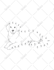 draw children dot to dot and all other activity pages