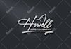 do professional handwriting, signature, scripted logo