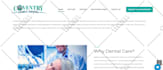 create modern landing page design