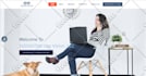 build responsive wordpress website or blog development