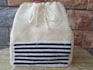 design a crochet bag pattern with images and video tutorial