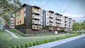 do realistic 3d rendering architecture master plan, site plan