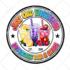 do bubble,lettering,graffiti,hand drawn,drip logo or shirt