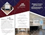 design a flyer, promotional email, newsletter or brochure