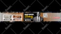 design an eyecatching youtube banner and logo