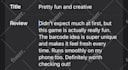 app review and test android ios app website review app ratings game testing