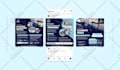 design premium social media ads or flyers for you