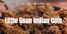 build a modern restaurant website using wordpress