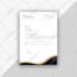design editable letterheads or full stationary design