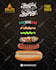 do for restaurant social media poster