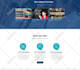 create custom and responsive website using html, css and javascript