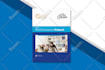 design annual report, sales report, business proposal