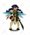 draw character designs, concept art and illustrations
