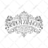 create an author or book logo