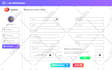 a modern UI UX for your desktop app or software