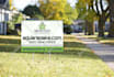 do yard sign, roll up  banner design, billboard, sign board, signage
