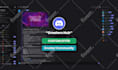 setup a paid discord server with whop store integration