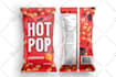 design professional snack packaging, food packaging