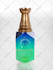 create high quality 3d model of perfume bottles