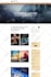 create wordpress blog website or fix blog design template