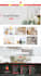 create professional  responsive wordpress website design