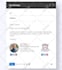 create HTML email signature outlook signature mail signature