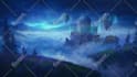 draw a landscape illustration or background art for you