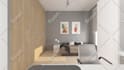 design and render 3d interior for your office