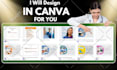 design pdf ebook lead magnet workbook cookbook made in canva