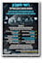 make a designed ad for social platforms, hebrew,english