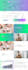do responsive web design elementor, HTML CSS, bootstrap