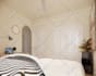 design bedroom interior in 3d and render