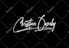 do signature, cursive, handwritten, scripted, handwriting, logo design by font
