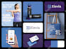 design your logo and complete brand identity kit