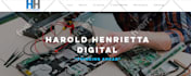 design modern and responsive website