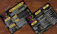 design professional restaurant and food menu and flyers