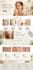 godaddy website design godaddy redesign, develop godaddy website